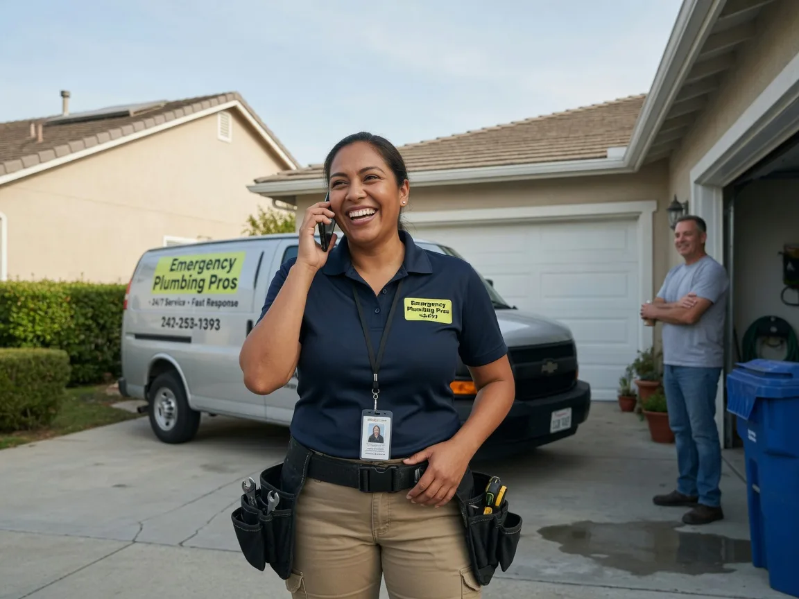 Emergency Plumber Williston, FL FAQs
